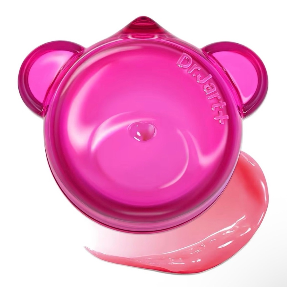 Dr. Jart+ Vital Hydra Solution Jelly Bear Lip Mask with Hyaluronic Acid